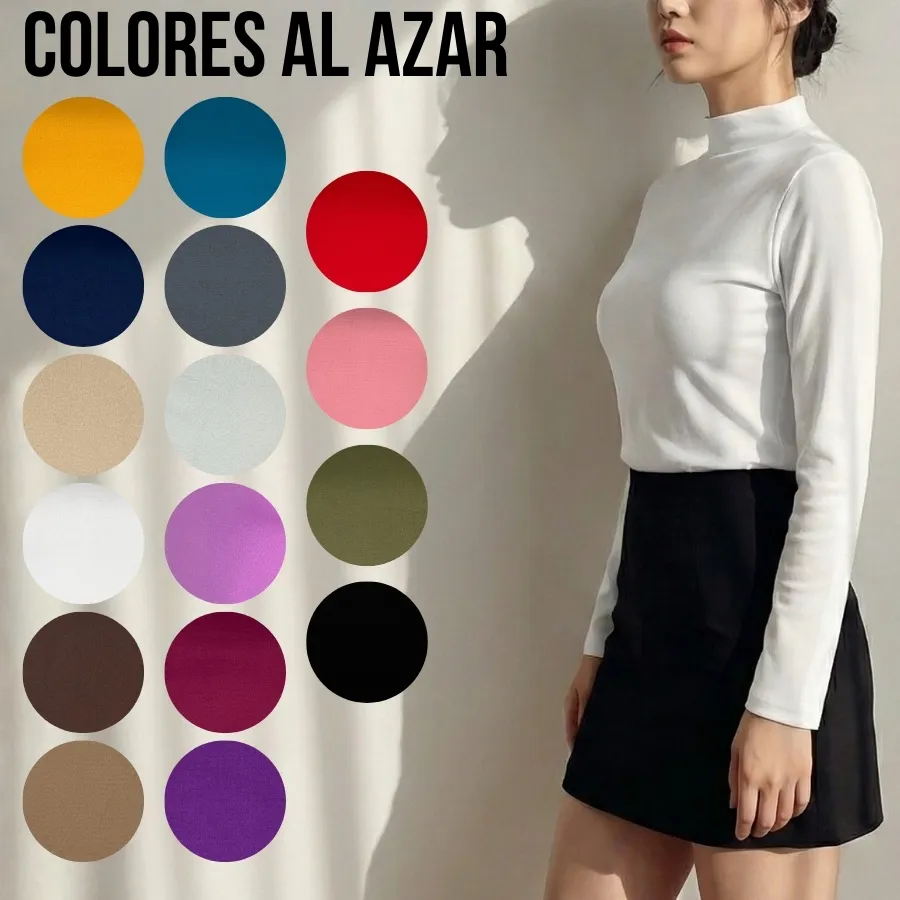 POLO A KIT DE 10 7681